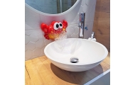 WOOPIE BABY Foaming Crab Bath Toy with Melody - 10 pcs.					