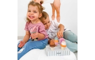 Viga 44057 PolarB Zestaw lodów z podstawką