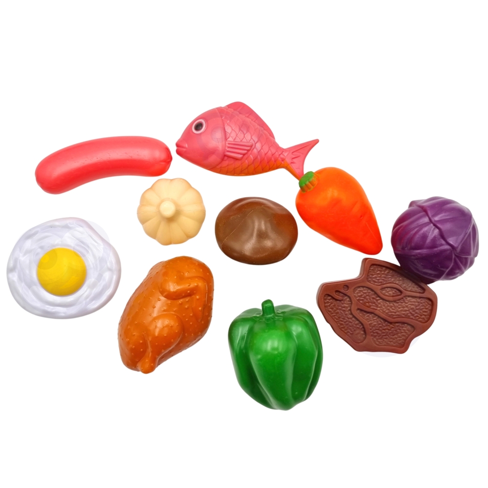 WOOPIE Zestaw XXL Kucharza Akcesoria Przybory Kuchenne 22 el.					