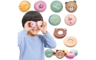 Viga 44087 PolarB Drewniane makaroniki