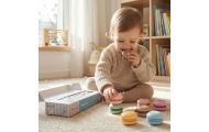 Viga 44087 PolarB Drewniane makaroniki