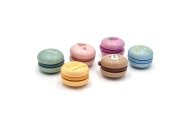 Mediniai macarons Viga 44087 PolarB