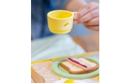 CLASSIC WORLD Wooden Breakfast Set 13 pcs.					