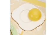 CLASSIC WORLD Wooden Breakfast Set 13 pcs.					