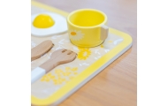 CLASSIC WORLD Wooden Breakfast Set 13 pcs.					