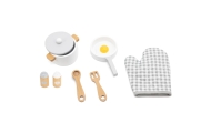 VIGA Kitchen Set with Cooking Glove