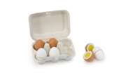 VIGA Wooden Egg Cartons