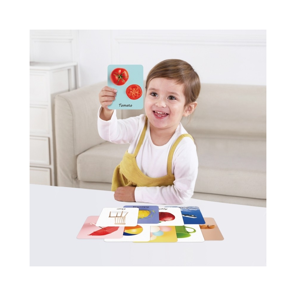 WOOPIE GREEN Box Pudełko XXL Montessori Edukacyjne 6w1 Sensoryczne 7-8 Miesięcy 26el. FSC