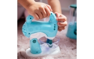 Vaikų buitinės technikos rinkinys WOOPIE 3-in-1: maišytuvas, trintuvas, virtuvės robotas-Žaislai, Profesijos, buities žaislai, M