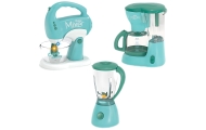 WOOPIE 3-in-1 Children's Household Appliances Set: Mixer, Blender, Kitchen Robot