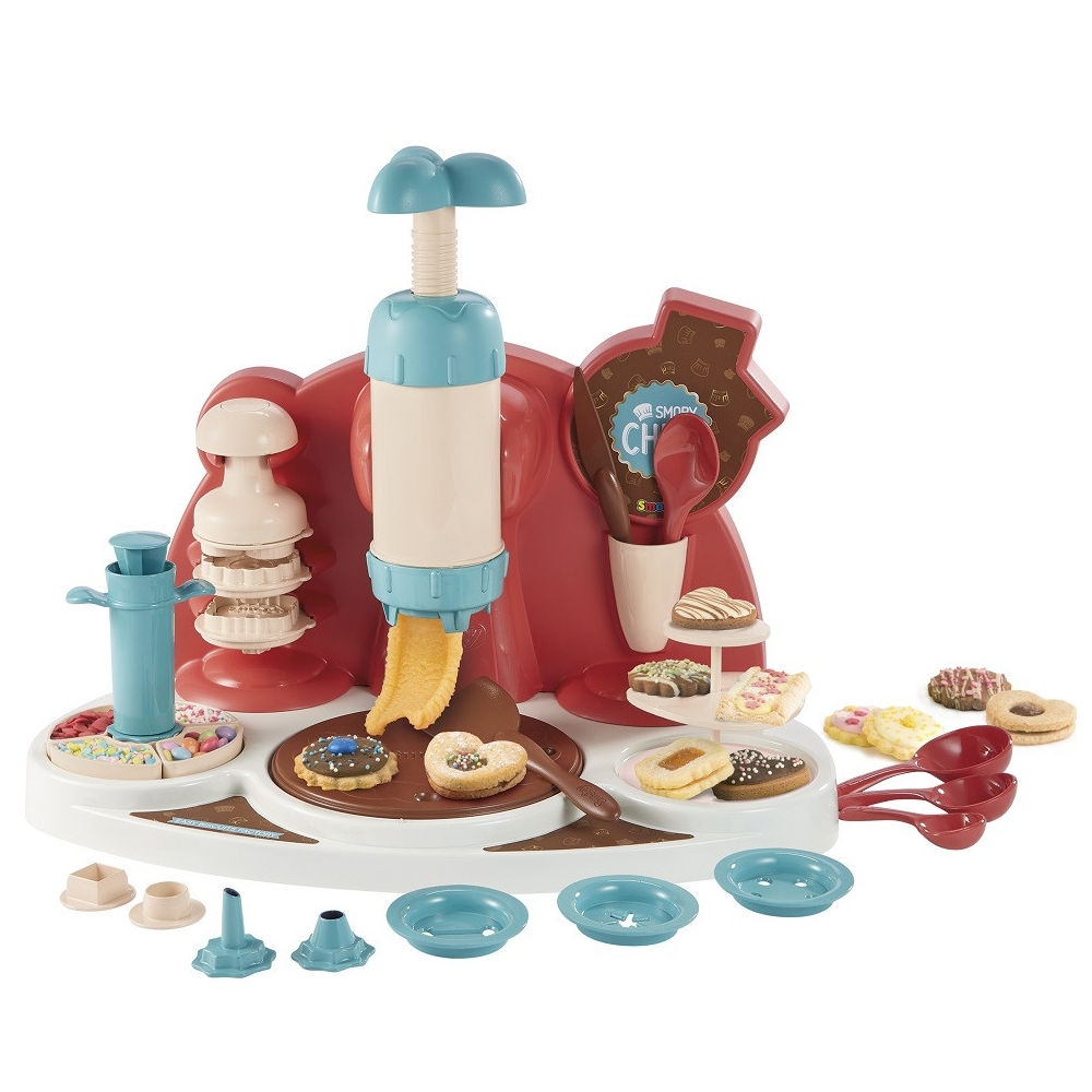 SMOBY Chef Fabryka Ciasteczek Zdrowych Ciastek					
