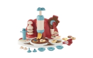 "SMOBY Chef" sveikų sausainių fabrikas