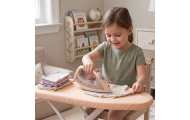 WOOPIE Iron with Sprayer, Light and Sound for Kids