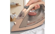 WOOPIE Iron with Sprayer, Light and Sound for Kids