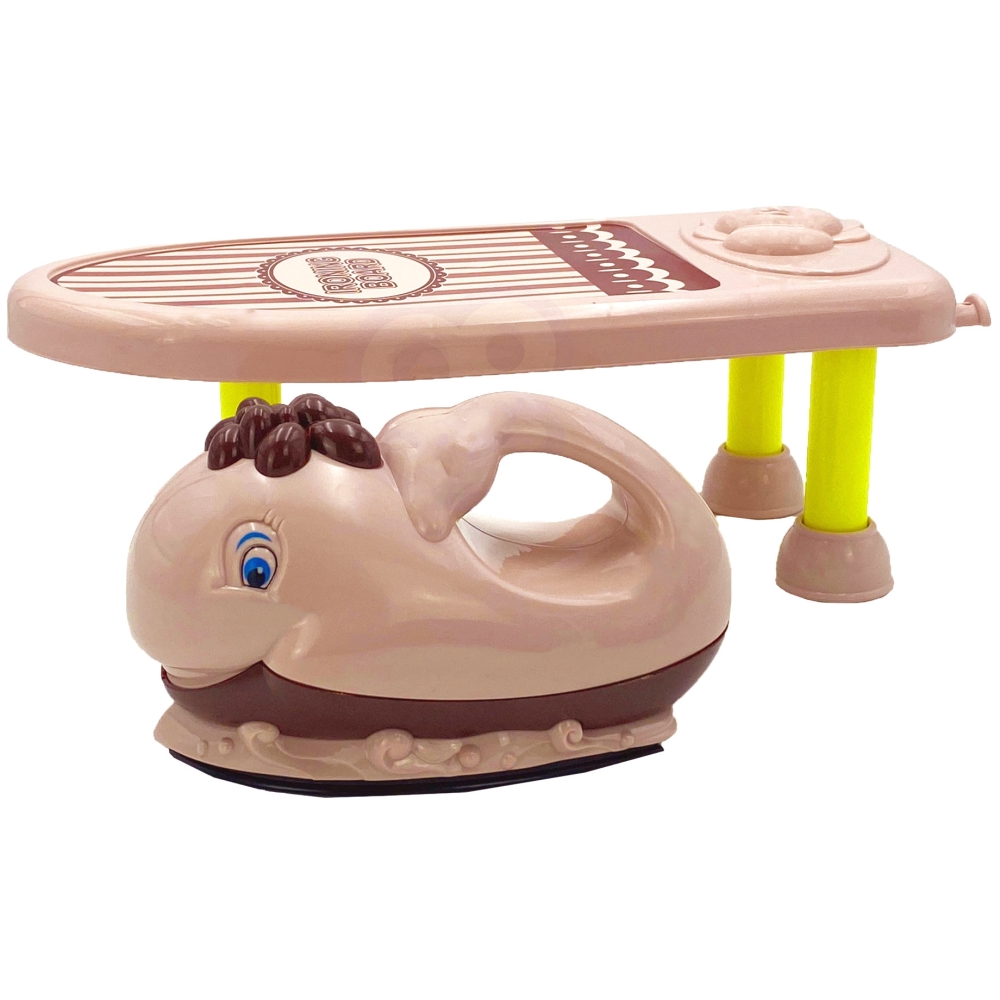 WOOPIE lyginimo rinkinys 2in1 Lyginimo lenta su muzika 7 el.