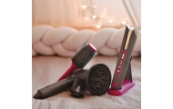 WOOPIE Little Hairdresser's Set Hair Dryer Straightener Accessories