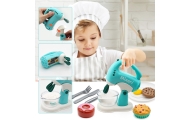 WOOPIE 3-in-1 Household Appliances Set: Coffee Maker, Mixer, Blender, Sound and Light Effects