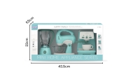 WOOPIE 3-in-1 Household Appliances Set: Coffee Maker, Mixer, Blender, Sound and Light Effects