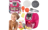 WOOPIE Air Fryer Interaktywna Frytkownica dla Małych Kucharzy