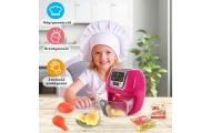 WOOPIE Air Fryer Interaktywna Frytkownica dla Małych Kucharzy