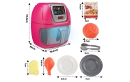 Interaktyvi oro keptuvė mažiesiems virėjams WOOPIE