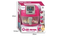 WOOPIE Air Fryer Interaktywna Frytkownica dla Małych Kucharzy