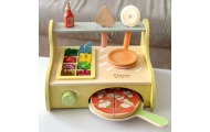 CLASSIC WORLD Wooden Pizza Oven Oven Pizza 3+ FSC