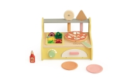 CLASSIC WORLD Wooden Pizza Oven Oven Pizza 3+ FSC