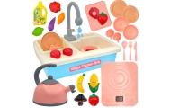 Kriauklė WOOPIE 2-in-1, mėlyna
