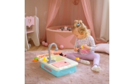 Kriauklė WOOPIE 2-in-1, mėlyna