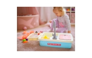 Kriauklė WOOPIE 2-in-1, mėlyna