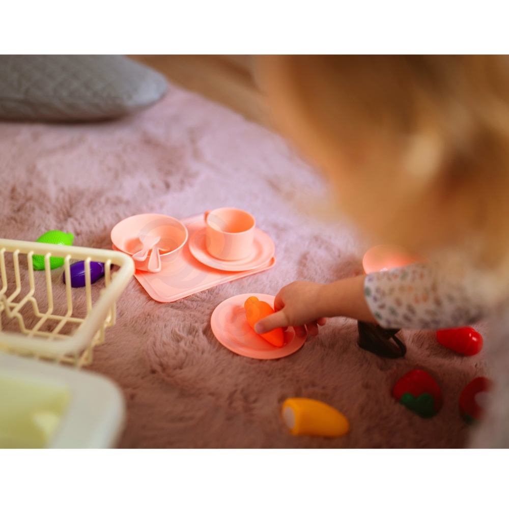 Kriauklė WOOPIE 2-in-1, mėlyna