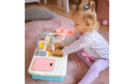 Kriauklė WOOPIE 2-in-1, mėlyna