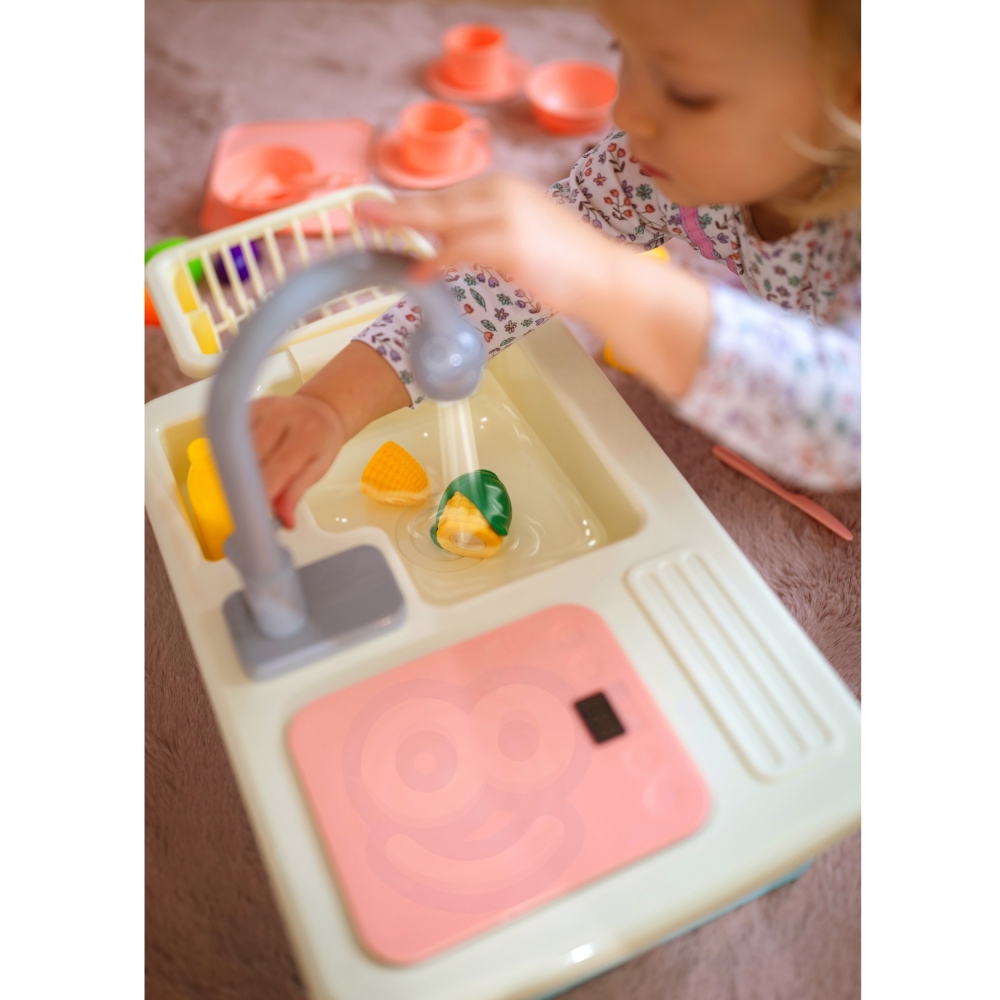 Kriauklė WOOPIE 2-in-1, mėlyna