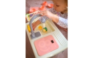 Kriauklė WOOPIE 2-in-1, mėlyna