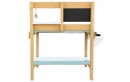 AXI Large Wooden Water and Sand Play Kitchen
