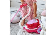 Dulkių siurblys su siurbimo funkcija WOOPIE, rožinis-Žaislai, Profesijos, buities žaislai, Buities žaislai-e-vaikas