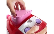 WOOPIE Vacuum Cleaner for Kids with Suction Function Pink