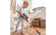 Interaktyvus vertikalusis dulkių siurblys vaikams WOOPIE 3-in-1 su siurbimo funkcija-Žaislai, Profesijos, buities žaislai, Buiti