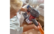 WOOPIE 3-in-1 Interactive Upright Vacuum Cleaner for Children with Suction Function