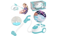 WOOPIE Interactive Vacuum Cleaner for Kids with Suction Function