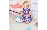 WOOPIE Interactive Vacuum Cleaner for Kids with Suction Function