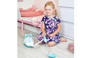WOOPIE Interactive Vacuum Cleaner for Kids with Suction Function