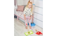TOOKY TOY medinis valymo rinkinys vaikams 6 el.