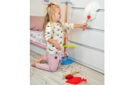 TOOKY TOY medinis valymo rinkinys vaikams 6 el.