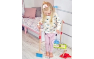 TOOKY TOY medinis valymo rinkinys vaikams 6 el.