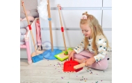 TOOKY TOY medinis valymo rinkinys vaikams 6 el.