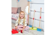 TOOKY TOY medinis valymo rinkinys vaikams 6 el.