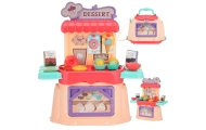 WOOPIE Confectionery Ice Cream Shop 3in1 Bag 25 el.