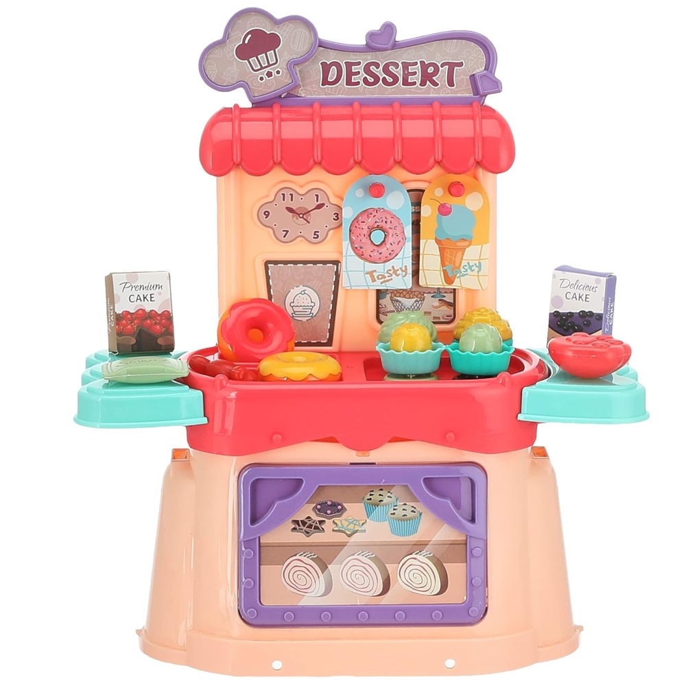 WOOPIE Confectionery Ice Cream Shop 3in1 Bag 25 el.